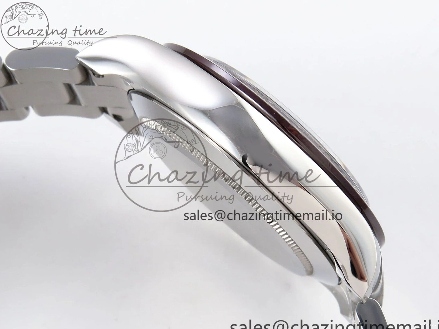 MiroTime 0216 Daytona 116506 Clean 1:1 Best Edition Ice Blue Dial Arabic Markers on SS Bracelet SA4130 V EasyCare 1344